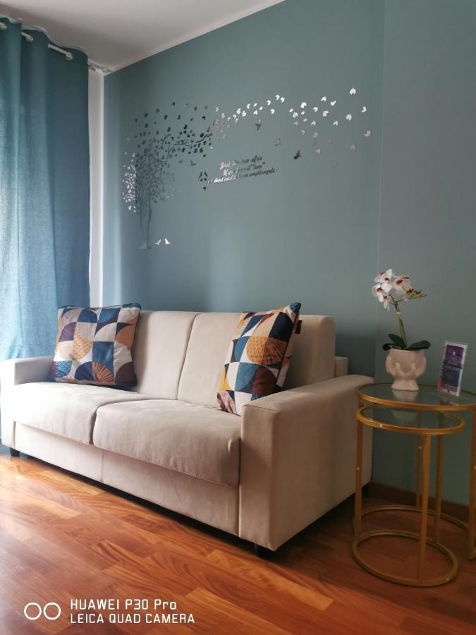 Appartement Dimora Oltremare à Bari Extérieur photo